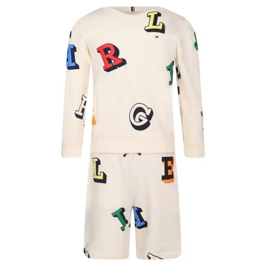 Tommy Hilfiger Komplet MONOTYPE | Regular Fit ze sklepu Gomez Fashion Store w kategorii Komplety niemowlęce - zdjęcie 172969085