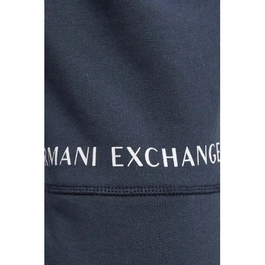 Armani Exchange Spodnie dresowe | Regular Fit Armani Exchange M okazja Gomez Fashion Store