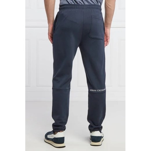 Armani Exchange Spodnie dresowe | Regular Fit Armani Exchange S Gomez Fashion Store okazja