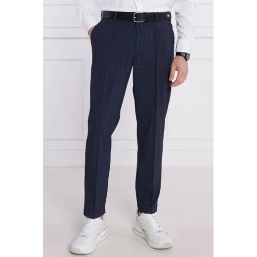 BOSS BLACK Spodnie P-Perin-J-RDS-WG-241 | Regular Fit ze sklepu Gomez Fashion Store w kategorii Spodnie męskie - zdjęcie 172969205