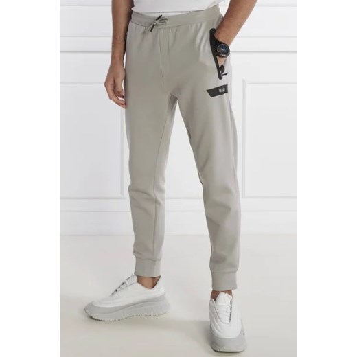BOSS GREEN Spodnie dresowe Hadiko 1 | Regular Fit ze sklepu Gomez Fashion Store w kategorii Spodnie męskie - zdjęcie 172969219