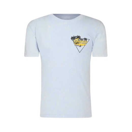 Guess T-shirt | Regular Fit ze sklepu Gomez Fashion Store w kategorii T-shirty chłopięce - zdjęcie 172969228