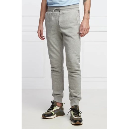 Napapijri Spodnie dresowe MALIS | Regular Fit ze sklepu Gomez Fashion Store w kategorii Spodnie męskie - zdjęcie 172969256