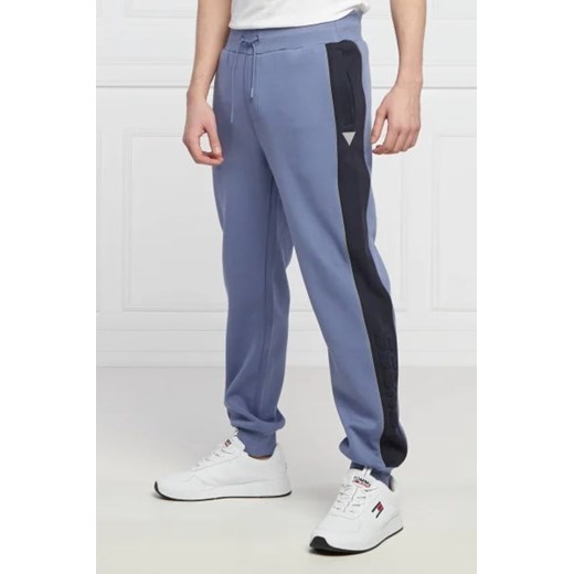 GUESS ACTIVE Spodnie dresowe MERV | Regular Fit XXL okazyjna cena Gomez Fashion Store