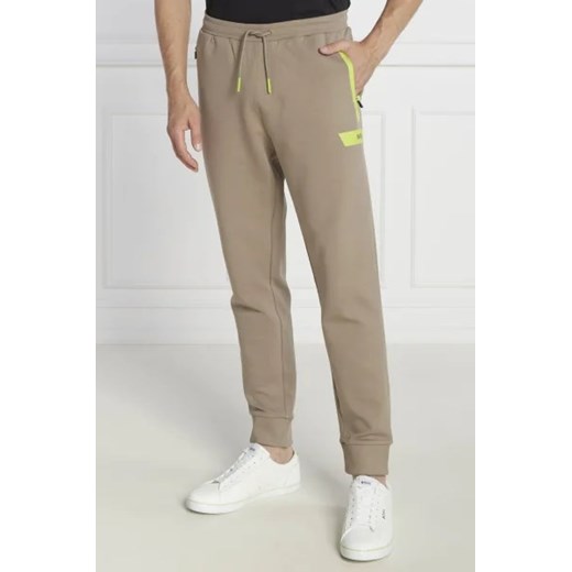 BOSS GREEN Spodnie dresowe Hadiko 1 | Regular Fit ze sklepu Gomez Fashion Store w kategorii Spodnie męskie - zdjęcie 172969638