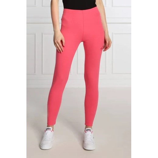 Tommy Jeans Legginsy | Slim Fit ze sklepu Gomez Fashion Store w kategorii Spodnie damskie - zdjęcie 172969679