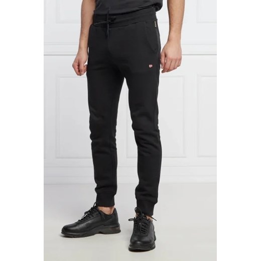 Napapijri Spodnie dresowe MALIS | Regular Fit ze sklepu Gomez Fashion Store w kategorii Spodnie męskie - zdjęcie 172969687