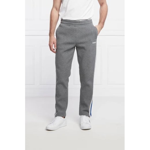 GUESS ACTIVE Spodnie dresowe | Regular Fit ze sklepu Gomez Fashion Store w kategorii Spodnie męskie - zdjęcie 172969708