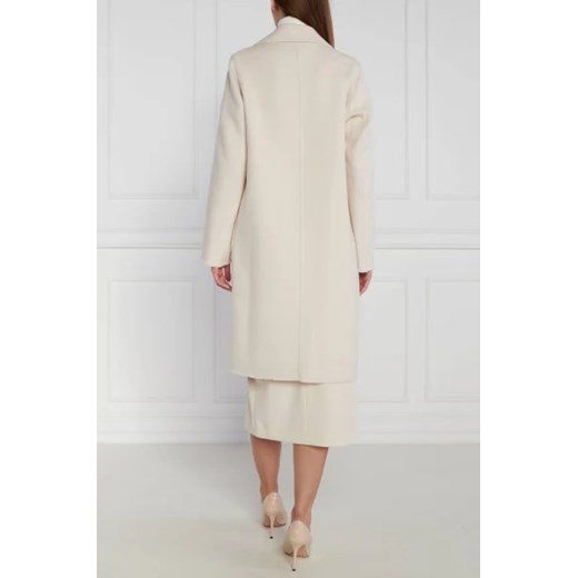 RIANI Płaszcz | z dodatkiem wełny Riani 40 okazyjna cena Gomez Fashion Store