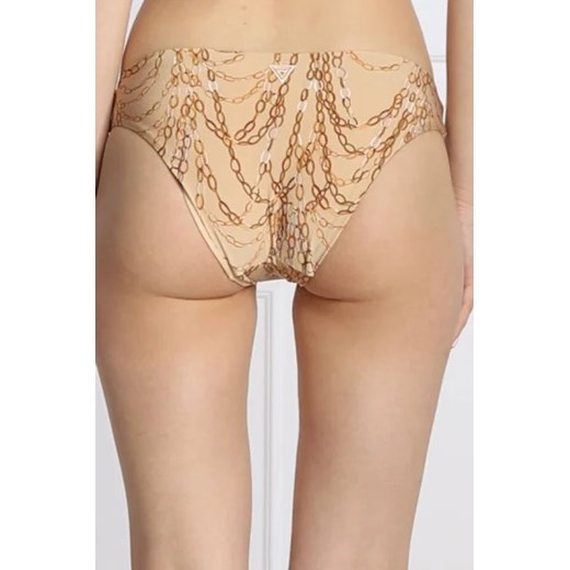 Guess Dół od bikini Guess S promocja Gomez Fashion Store