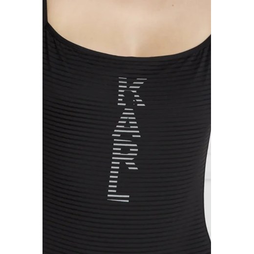 Karl Lagerfeld Strój kąpielowy Karl Lagerfeld S promocja Gomez Fashion Store