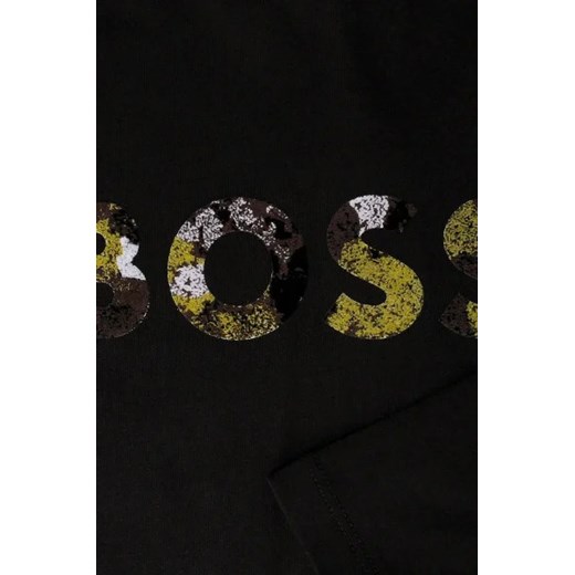 BOSS Kidswear Bluza | Regular Fit Boss Kidswear 174 okazyjna cena Gomez Fashion Store