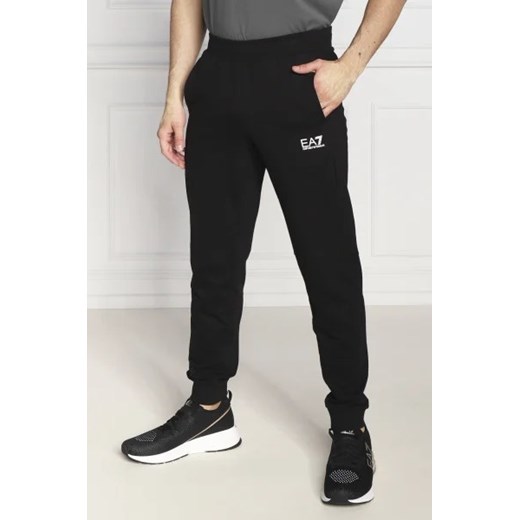 EA7 Spodnie dresowe | Regular Fit XXXL okazja Gomez Fashion Store