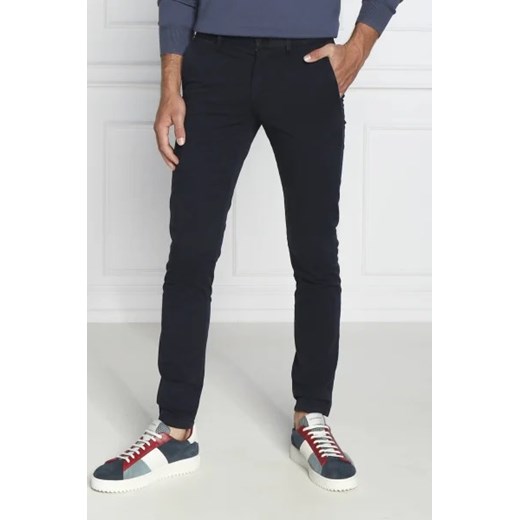 Tommy Hilfiger Spodnie | Slim Fit ze sklepu Gomez Fashion Store w kategorii Spodnie męskie - zdjęcie 172969979