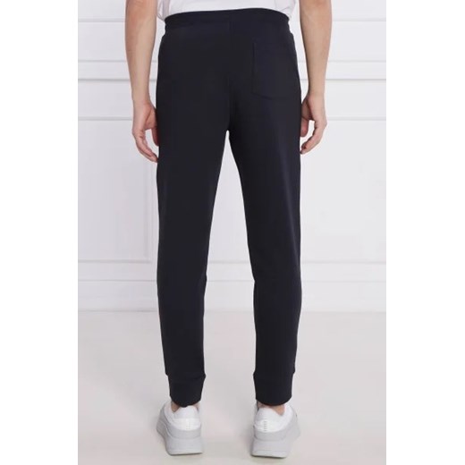 Spodnie męskie BOSS HUGO z elastanu 