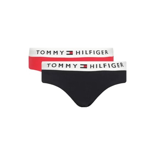 Tommy Hilfiger Figi 2-pack ze sklepu Gomez Fashion Store w kategorii Majtki dziecięce - zdjęcie 172970239