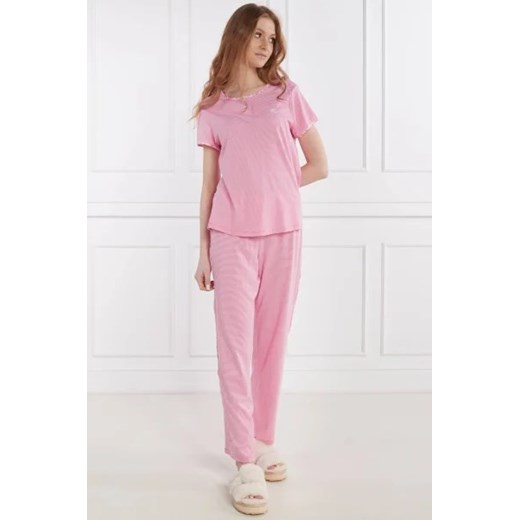 LAUREN RALPH LAUREN Piżama | Relaxed fit ze sklepu Gomez Fashion Store w kategorii Piżamy damskie - zdjęcie 172970299