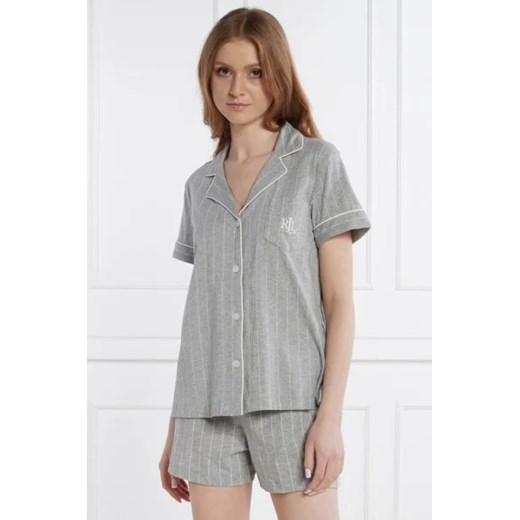 LAUREN RALPH LAUREN Piżama | Regular Fit ze sklepu Gomez Fashion Store w kategorii Piżamy damskie - zdjęcie 172970466