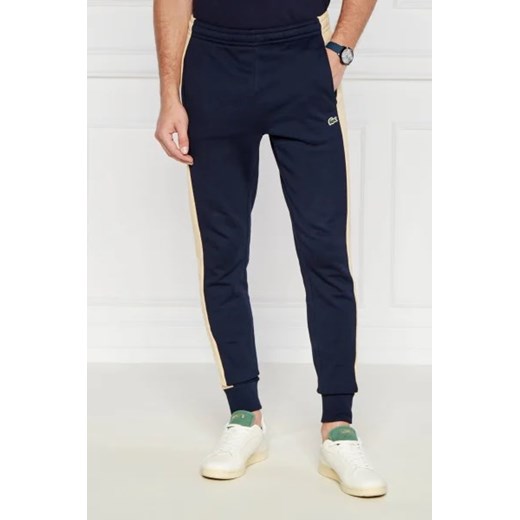 Lacoste Spodnie dresowe | Slim Fit ze sklepu Gomez Fashion Store w kategorii Spodnie męskie - zdjęcie 172970486