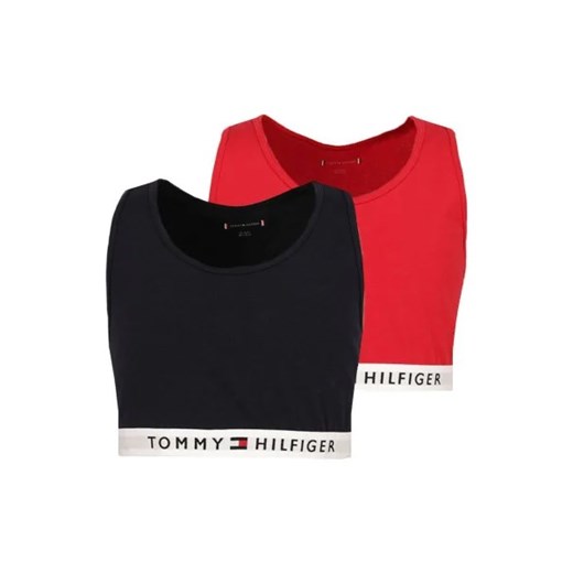 Tommy Hilfiger Biustonosz 2-pack ze sklepu Gomez Fashion Store w kategorii Staniki dla dziewczynki - zdjęcie 172970497