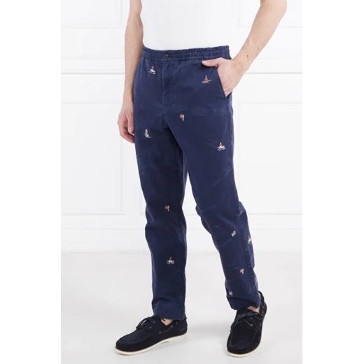 POLO RALPH LAUREN Spodnie chino | Regular Fit ze sklepu Gomez Fashion Store w kategorii Spodnie męskie - zdjęcie 172970518