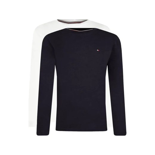 Tommy Hilfiger Longsleeve 2-pack | Relaxed fit ze sklepu Gomez Fashion Store w kategorii T-shirty chłopięce - zdjęcie 172970546