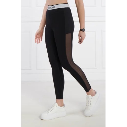 Calvin Klein Performance Legginsy WO | Slim Fit ze sklepu Gomez Fashion Store w kategorii Spodnie damskie - zdjęcie 172970606