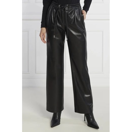 BOSS BLACK Spodnie Tareta | Relaxed fit ze sklepu Gomez Fashion Store w kategorii Spodnie damskie - zdjęcie 172970617
