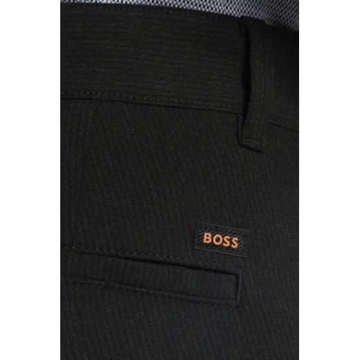 BOSS ORANGE Spodnie chino | Slim Fit 35/32 Gomez Fashion Store promocyjna cena