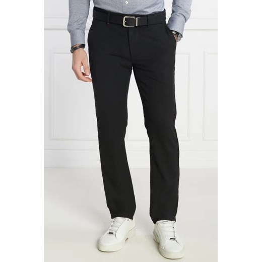 BOSS ORANGE Spodnie chino | Slim Fit ze sklepu Gomez Fashion Store w kategorii Spodnie męskie - zdjęcie 172970677