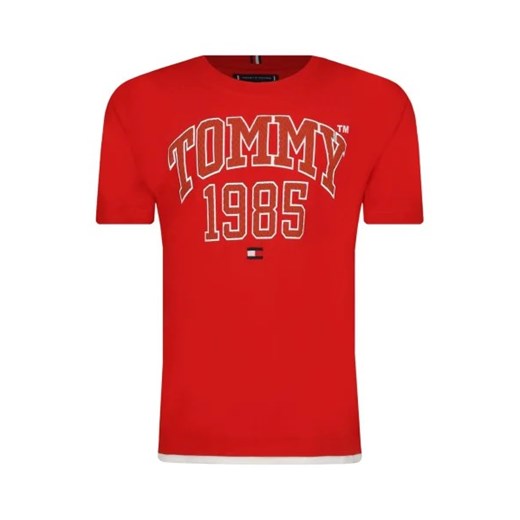 Tommy Hilfiger T-shirt TOMMY VARSITY | Regular Fit ze sklepu Gomez Fashion Store w kategorii T-shirty chłopięce - zdjęcie 172970816