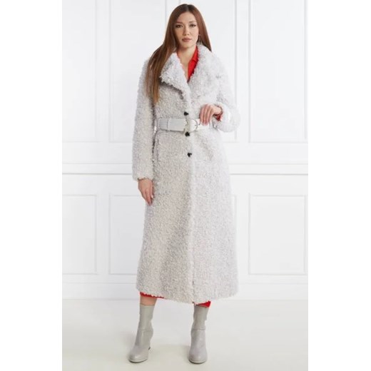 Patrizia Pepe Kożuch ze sklepu Gomez Fashion Store w kategorii Kożuchy - zdjęcie 172970847