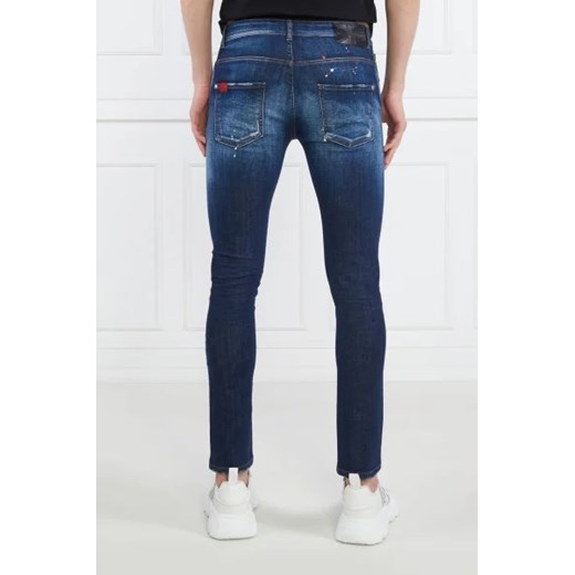 John Richmond Jeansy ENSIAN IGGY | Slim Fit John Richmond 33 promocyjna cena Gomez Fashion Store