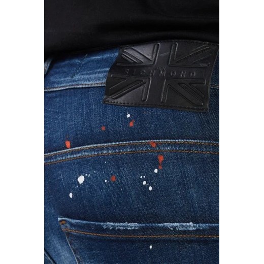 John Richmond Jeansy ENSIAN IGGY | Slim Fit John Richmond 33 okazyjna cena Gomez Fashion Store
