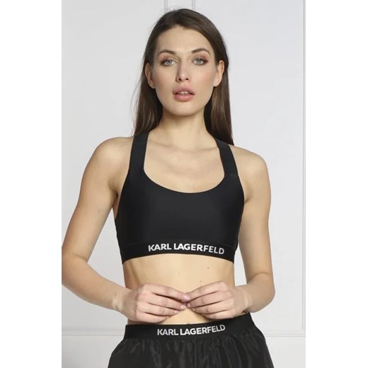 Karl Lagerfeld Góra od bikini Karl Lagerfeld XL wyprzedaż Gomez Fashion Store
