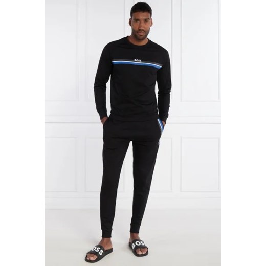 BOSS BLACK Dres Authentic Long Set | Regular Fit ze sklepu Gomez Fashion Store w kategorii Dresy męskie - zdjęcie 172971165
