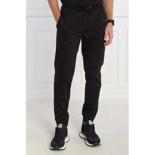 BOSS BLACK Spodnie dresowe Lamont | Regular Fit ze sklepu Gomez Fashion Store w kategorii Spodnie męskie - zdjęcie 172971209