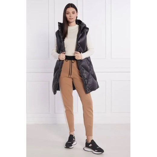 Hetrego Puchowy bezrękawnik DIXIE | Regular Fit 40 Gomez Fashion Store wyprzedaż