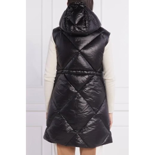 Hetrego Puchowy bezrękawnik DIXIE | Regular Fit 40 okazja Gomez Fashion Store