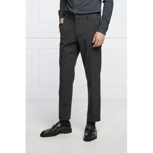 BOSS BLACK Spodnie Banks1-SPW_P | Regular Fit 48 promocja Gomez Fashion Store