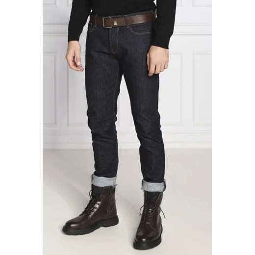 Emporio Armani Jeansy j06 | Slim Fit ze sklepu Gomez Fashion Store w kategorii Jeansy męskie - zdjęcie 172971275