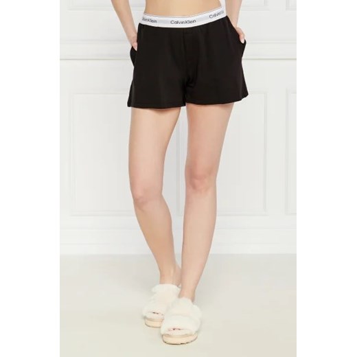 Calvin Klein Underwear Szorty od piżamy | Regular Fit Calvin Klein Underwear XL Gomez Fashion Store