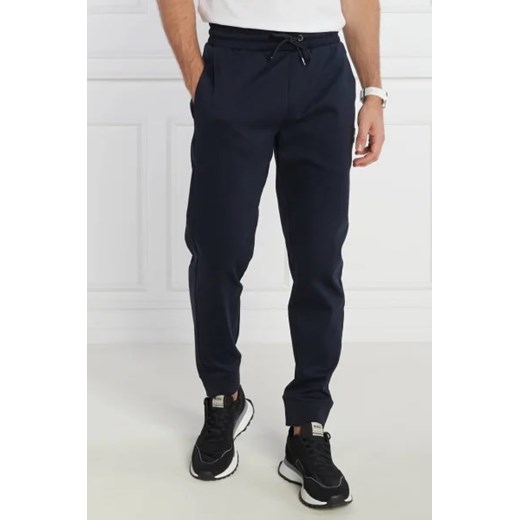 BOSS BLACK Spodnie dresowe Lamont | Regular Fit ze sklepu Gomez Fashion Store w kategorii Spodnie męskie - zdjęcie 172971437