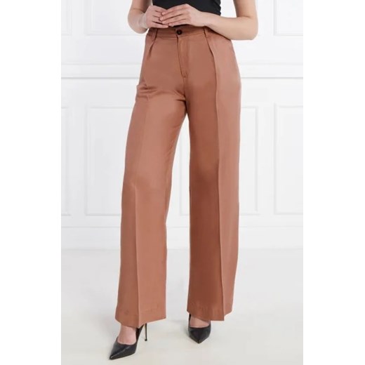 Pinko Spodnie | Loose fit ze sklepu Gomez Fashion Store w kategorii Spodnie damskie - zdjęcie 172971545