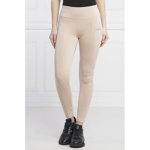 GUESS ACTIVE Legginsy CHRISTI | Slim Fit ze sklepu Gomez Fashion Store w kategorii Spodnie damskie - zdjęcie 172971649