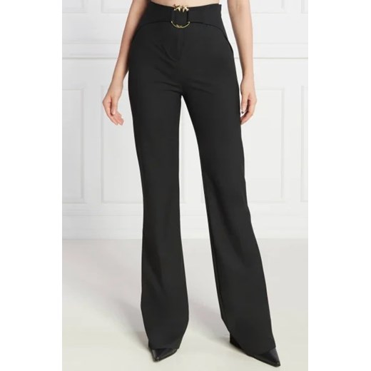 Pinko Spodnie | Regular Fit ze sklepu Gomez Fashion Store w kategorii Spodnie damskie - zdjęcie 172971736