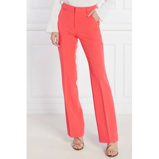Liu Jo Spodnie | flare fit ze sklepu Gomez Fashion Store w kategorii Spodnie damskie - zdjęcie 172971878