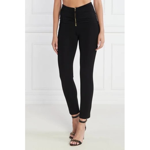 Pinko Spodnie | Slim Fit ze sklepu Gomez Fashion Store w kategorii Spodnie damskie - zdjęcie 172971955
