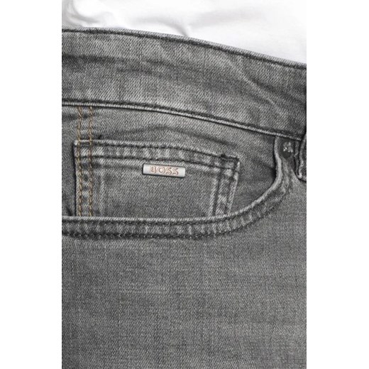 BOSS ORANGE Jeansy Delaware | Slim Fit 34/32 promocyjna cena Gomez Fashion Store