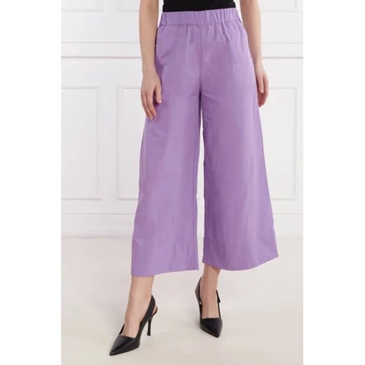 MAX&Co. Spodnie IVO | Loose fit ze sklepu Gomez Fashion Store w kategorii Spodnie damskie - zdjęcie 172972148